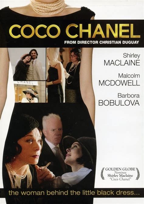 apaszka coco chanel|Coco Chanel full movie.